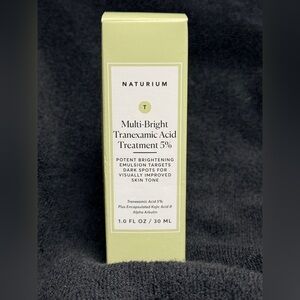 Naturium Multi-Bright Tranexamic Acid Treatment 5% - NEW
